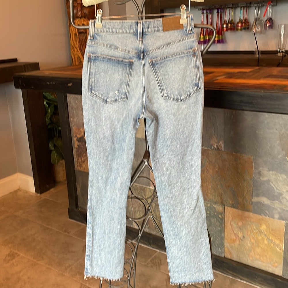 NWT Madewell high rise Jean size 26P - Picture 5 of 11
